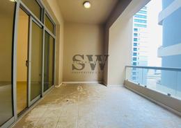 Apartment - 2 bedrooms - 4 bathrooms for rent in Crescent Towers - Al Khalidiya - Abu Dhabi