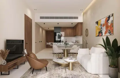 Apartment - 1 Bedroom - 2 Bathrooms for sale in Albero By Oro24 - Liwan - Dubai Land - Dubai