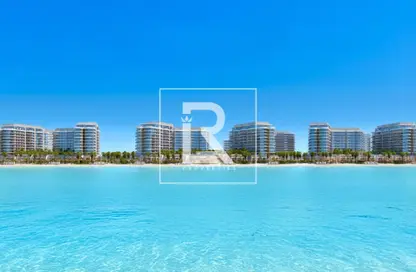 Apartment - 3 Bedrooms - 5 Bathrooms for sale in Fahid Beach Terraces - Fahid Island - Abu Dhabi