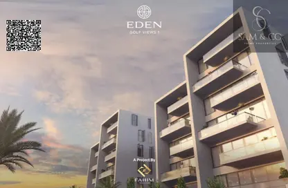 Apartment - 1 Bedroom - 2 Bathrooms for sale in Golf Community - Al Zorah - Ajman