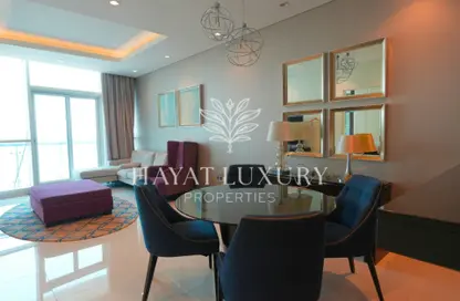 Apartment - 1 Bedroom - 2 Bathrooms for sale in Damac Maison The Distinction - Downtown Dubai - Dubai