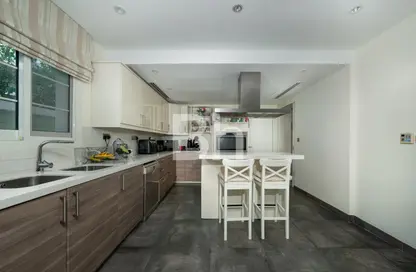 Villa - 5 Bedrooms - 6 Bathrooms for sale in Mediterranean Villas - Jumeirah Village Triangle - Dubai