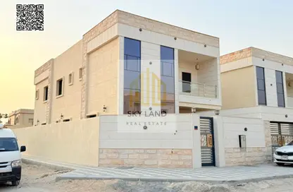 Villa - 5 Bedrooms - 7 Bathrooms for sale in Al Mowaihat 3 - Al Mowaihat - Ajman