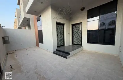 Townhouse - 4 Bedrooms - 6 Bathrooms for rent in Al Helio 2 - Al Helio - Ajman