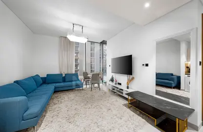 Apartment - 1 Bedroom - 1 Bathroom for rent in Sobha Creek Vistas Tower B - Sobha Hartland - Mohammed Bin Rashid City - Dubai Apartment - 1 Bedroom - 1 Bathroom for rent in Sobha Creek Vistas Tower B - Sobha Hartland - Mohammed Bin Rashid City - Dubai