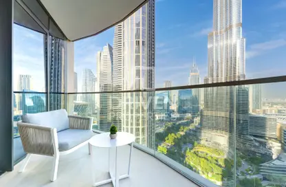 Apartment - 3 Bedrooms - 3 Bathrooms for rent in Grande - Opera District - Downtown Dubai - Dubai Apartment - 3 Bedrooms - 3 Bathrooms for rent in Grande - Opera District - Downtown Dubai - Dubai