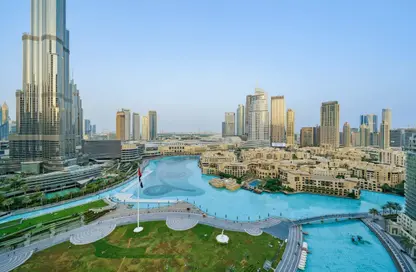 Apartment - 2 Bedrooms - 3 Bathrooms for sale in The Residences 1 - The Residences - Downtown Dubai - Dubai