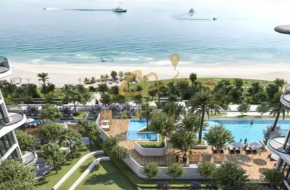 Apartment - 1 Bedroom - 2 Bathrooms for sale in Sobha Aquamont - Umm Al Quwain