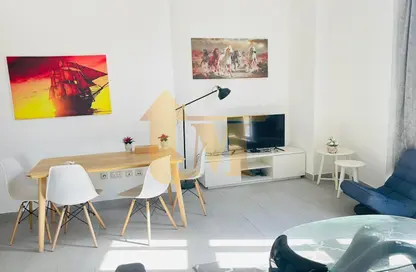 Apartment - 2 Bedrooms - 2 Bathrooms for sale in Shamal Waves - Jumeirah Village Circle - Dubai
