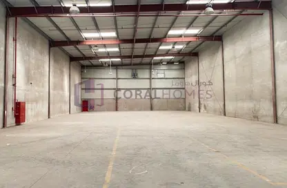 Warehouse - Studio - 1 Bathroom for rent in Al Quoz Industrial Area - Al Quoz - Dubai
