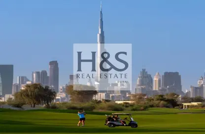 Apartment - 3 Bedrooms - 4 Bathrooms for sale in Vida Residences Hillside - Dubai Hills Estate - Dubai