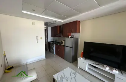 شقة - 1 حمام للايجار في ليك فيو - (JLT) مجمع B - أبراج بحيرة الجميرا - دبي