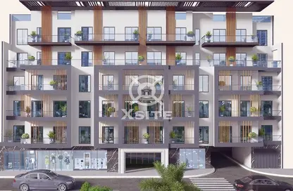 Shop - Studio - 1 Bathroom for sale in Enaya Residences - Jumeirah Village Triangle - Dubai