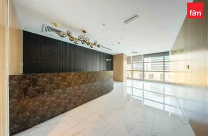 Office Space - Studio - 2 Bathrooms for rent in Sobha Ivory Tower 2 - Sobha Ivory Towers - Business Bay - Dubai