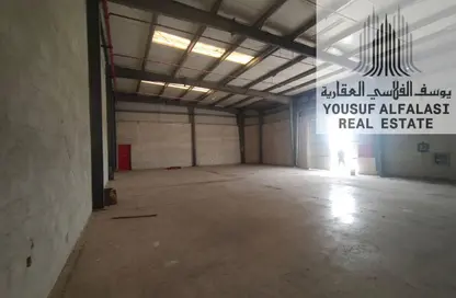 Warehouse - Studio for rent in Al Sajaa Industrial - Al Sajaa - Sharjah