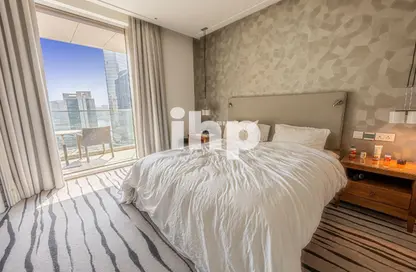 Apartment - 1 Bedroom - 2 Bathrooms for rent in Vida Residence Downtown - Downtown Dubai - Dubai