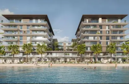 Apartment - 2 Bedrooms - 2 Bathrooms for sale in Blue Beach Residence - Ajmal Makan City - Sharjah Waterfront City - Sharjah Apartment - 2 Bedrooms - 2 Bathrooms for sale in Blue Beach Residence - Ajmal Makan City - Sharjah Waterfront City - Sharjah