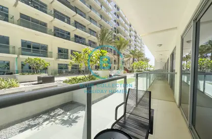 Apartment - Studio - 1 Bathroom for sale in Pacific Bora Bora - Pacific - Al Marjan Island - Ras Al Khaimah
