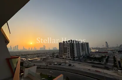 Apartment - 1 Bedroom - 2 Bathrooms for rent in Binghatti Avenue - Al Jaddaf - Dubai