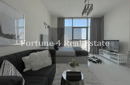 Apartment - Studio - 1 Bathroom for rent in Loreto 3 A - Loreto - DAMAC Hills - Dubai