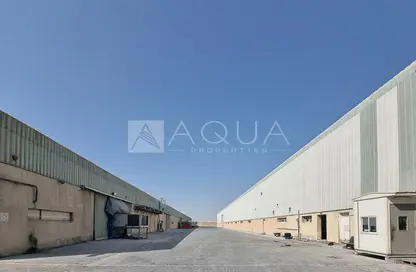 Outdoor Building image for: Warehouse - Studio for rent in Jebel Ali Industrial 1 - Jebel Ali Industrial - Jebel Ali - Dubai, Image 1