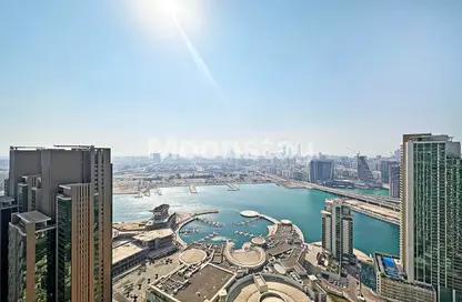 Penthouse - 5 Bedrooms - 7 Bathrooms for sale in Marina Heights - Marina Square - Al Reem Island - Abu Dhabi