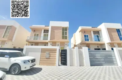 فيلا - 5 غرف نوم - 7 حمامات للايجار في 1 الياسمين - الياسمين - عجمان