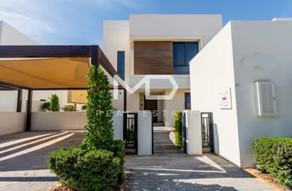 Villa - 3 Bedrooms - 5 Bathrooms for rent in Noya Luma - Noya - Yas Island - Abu Dhabi