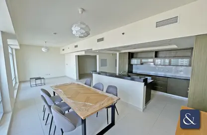 Kitchen image for: Apartment - 1 Bedroom - 1 Bathroom for rent in The Lofts Podium - The Lofts - Downtown Dubai - Dubai, Image 1