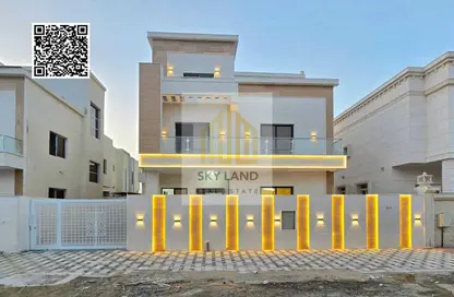 Villa - 5 Bedrooms - 7 Bathrooms for sale in Al Amira Village - Al Yasmeen - Ajman