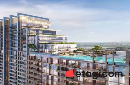 Apartment - 1 Bedroom - 2 Bathrooms for sale in The Highbury - Mohammed Bin Rashid City - Dubai