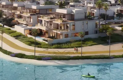 Townhouse - 5 Bedrooms - 5 Bathrooms for sale in South Bay 5 - South Bay - Dubai South (Dubai World Central) - Dubai