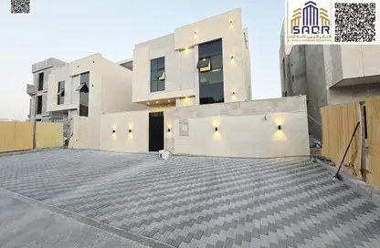 Villa - 6 Bedrooms - 7+ Bathrooms for sale in Al Aamra Gardens - Al Amerah - Ajman