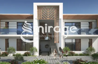 Apartment - 1 Bedroom - 2 Bathrooms for sale in The Sustainable City - Yas Island - Yas Island - Abu Dhabi
