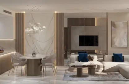 شقة - 1 حمام للبيع في سمانا ليك فيوز - مدينة دبي للإنتاج (اي ام بي زد) - دبي