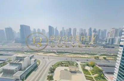 Apartment - 1 Bedroom - 2 Bathrooms for rent in Armada Tower 3 - JLT Cluster P - Jumeirah Lake Towers - Dubai