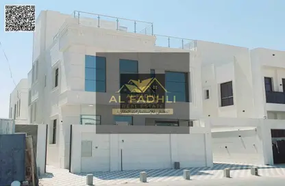 فيلا - 5 غرف نوم - 7 حمامات للبيع في 1 الياسمين - الياسمين - عجمان