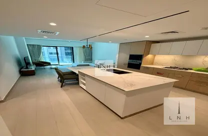 Apartment - 1 Bedroom - 2 Bathrooms for rent in Berkeley Place - Mohammed Bin Rashid City - Dubai