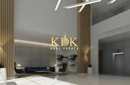 Apartment - 1 Bedroom - 2 Bathrooms for sale in Azizi Vista - Dubai Studio City - Dubai