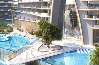 شقة - 4 غرف نوم - 5 حمامات للبيع في منازل شاطئ سورا - جزيرة المرجان - رأس الخيمة