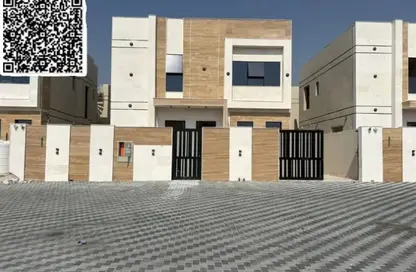 Villa - 4 Bedrooms - 4 Bathrooms for sale in Al Zaheya Gardens - Al Zahya - Ajman