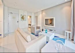 Apartment - 1 bedroom - 2 bathrooms for rent in DAMAC Maison The Vogue - Business Bay - Dubai