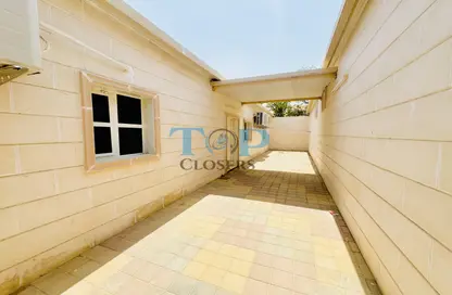 Villa - 2 Bedrooms - 3 Bathrooms for rent in Al Rifaa - Al Yahar - Al Ain