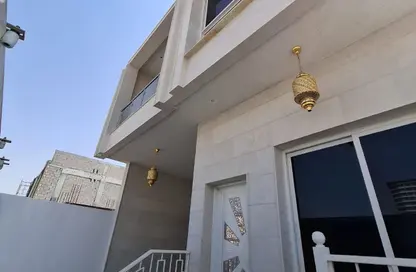 Villa - 5 Bedrooms - 7 Bathrooms for sale in Al Helio 2 - Al Helio - Ajman