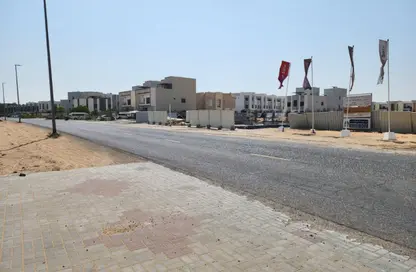 أرض - استوديو للبيع في الحليو 1 - الحليو - عجمان