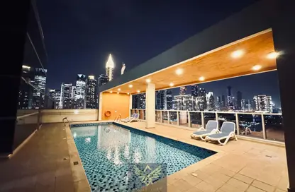 Apartment - 1 Bedroom - 2 Bathrooms for rent in Al Khair 1 - Al Satwa - Dubai