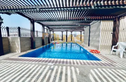 Apartment - 2 Bedrooms - 4 Bathrooms for rent in Al Jaddaf - Dubai