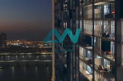 Apartment - 1 Bedroom - 1 Bathroom for sale in Al Maryah Vista 2 - Al Maryah Island - Abu Dhabi