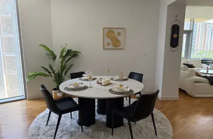 Apartment - 2 Bedrooms - 3 Bathrooms for rent in Apartment Building 2 - Bluewaters Residences - Bluewaters - Dubai