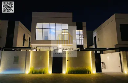 Villa - 4 Bedrooms - 6 Bathrooms for sale in Al Aamra Gardens - Al Amerah - Ajman